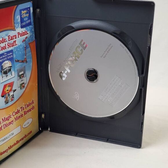 G-Force - PG (2009 Film) Family/Adventure [DVD] - Picture 3 of 4